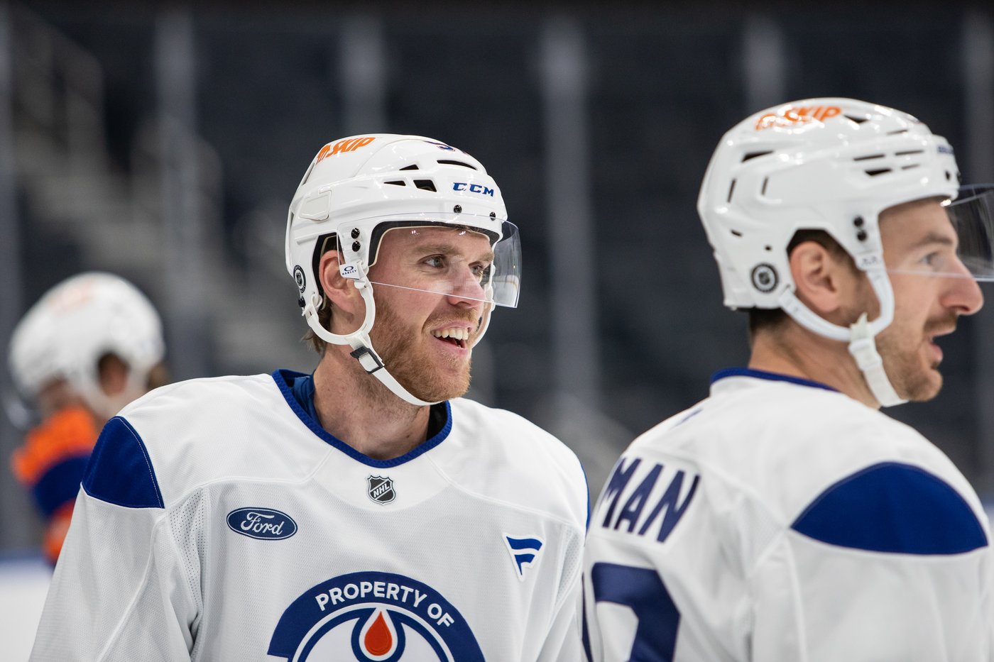New faces, same goal: Edmonton Oilers reload for Cup after last year's heartbreak | iNFOnews.ca New faces, same goal: Edmonton Oilers reload for Cup after last year's heartbreak | iNFOnews.ca