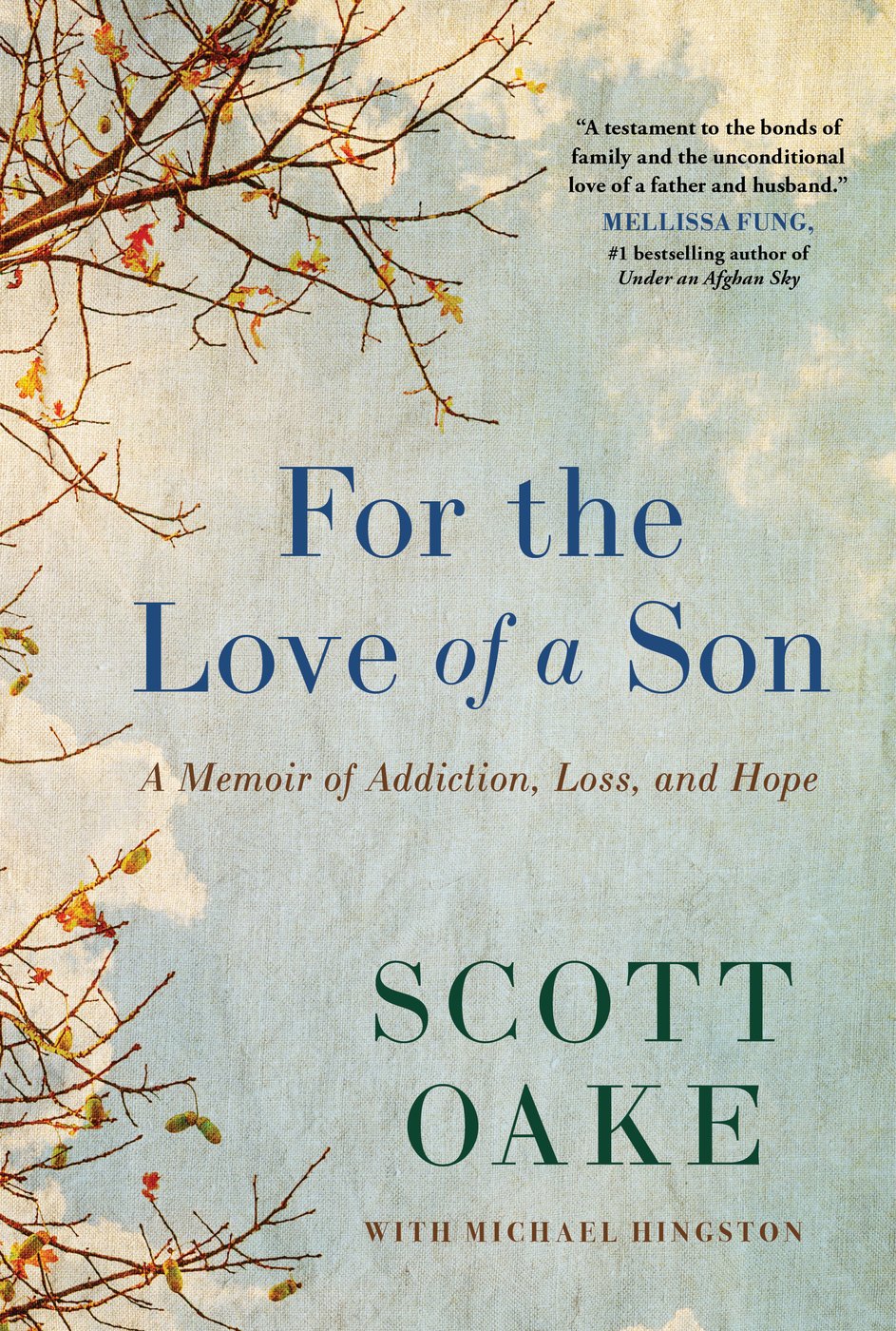 HNIC broadcaster Scott Oake tells story of addiction, loss and hope in new book | iNFOnews.ca HNIC broadcaster Scott Oake tells story of addiction, loss and hope in new book | iNFOnews.ca