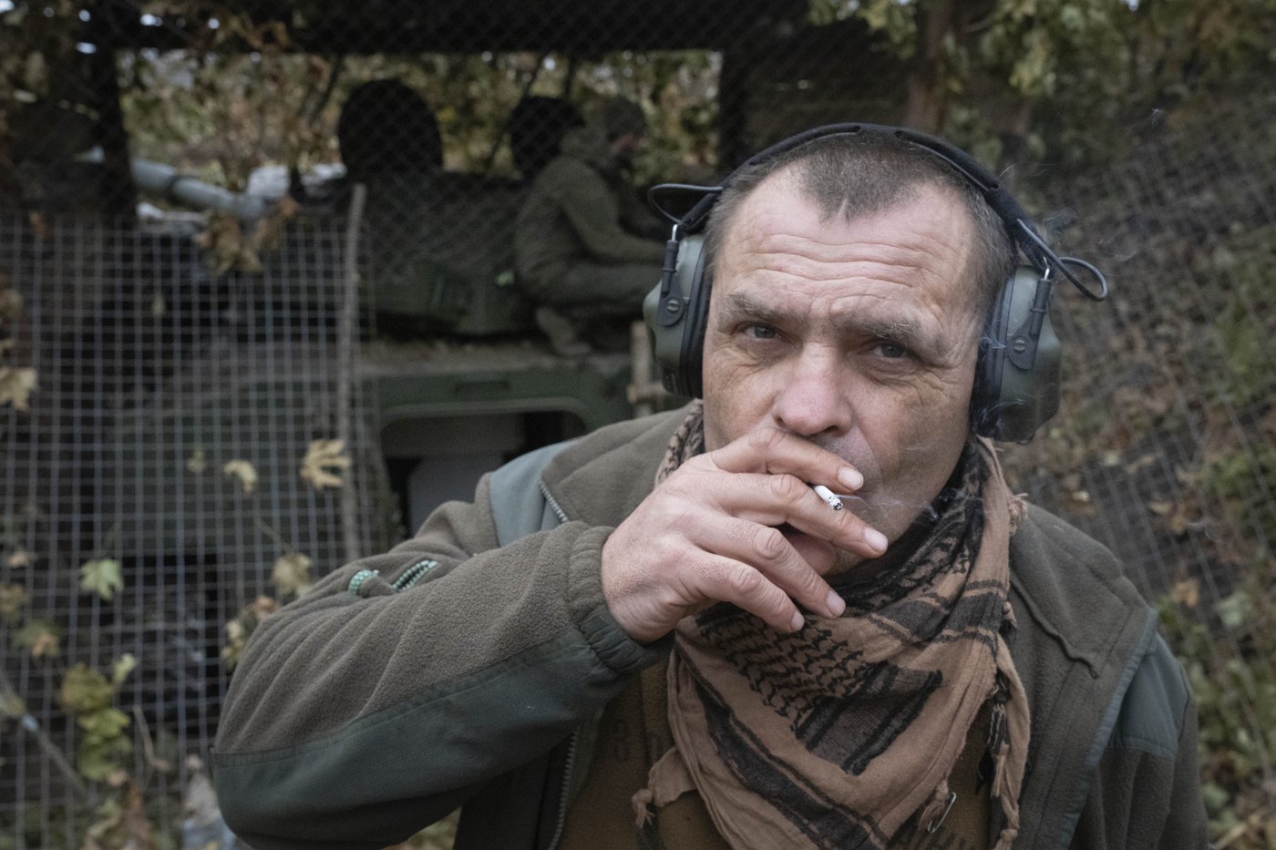 Desertion threatens to starve Ukraine's forces at a crucial time in its war with Russia | iNFOnews.ca Desertion threatens to starve Ukraine's forces at a crucial time in its war with Russia | iNFOnews.ca