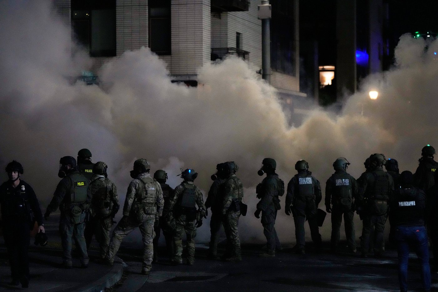 Judge temporarily blocks Trump administration from deploying troops in Portland, Oregon | iNFOnews.ca Judge temporarily blocks Trump administration from deploying troops in Portland, Oregon | iNFOnews.ca
