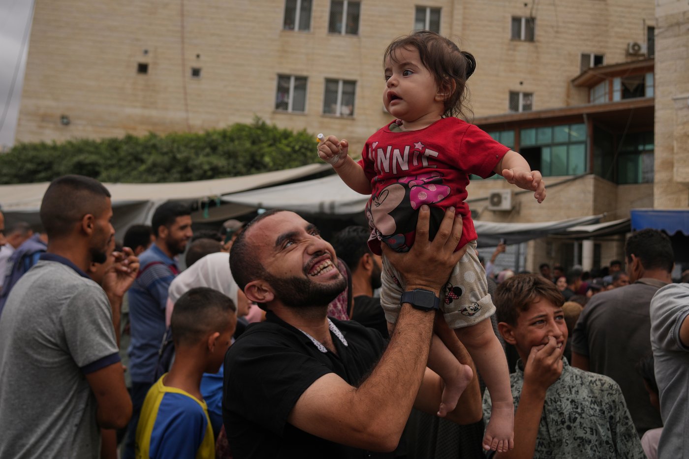 Palestinians in Gaza express relief and caution as ceasefire deal raises hopes of ending the war | iNFOnews.ca Palestinians in Gaza express relief and caution as ceasefire deal raises hopes of ending the war | iNFOnews.ca