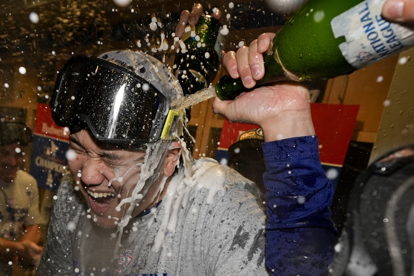 Ohtani heads to World Series for first time, achieving goal he had when signing with Dodgers | iNFOnews.ca