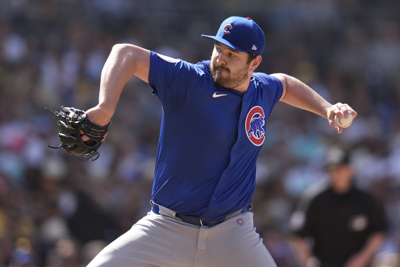 Cubs recall left-hander Jordan Wicks from Triple-A, option reliever Luke Little to the minors | iNFOnews.ca