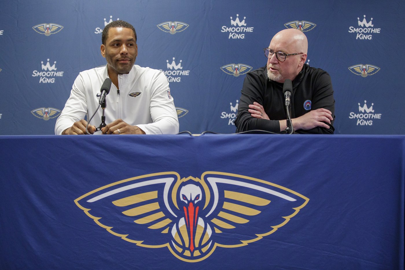 Pelicans star Zion Williamson still has Brandon Ingram as a wingman -- for now | iNFOnews.ca