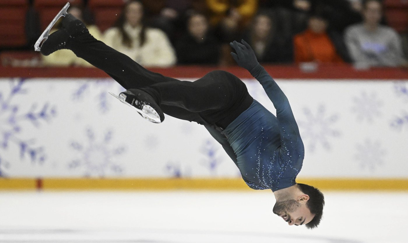 Kagiyama and Yoshida win despite errors at Finlandia Trophy | iNFOnews.ca