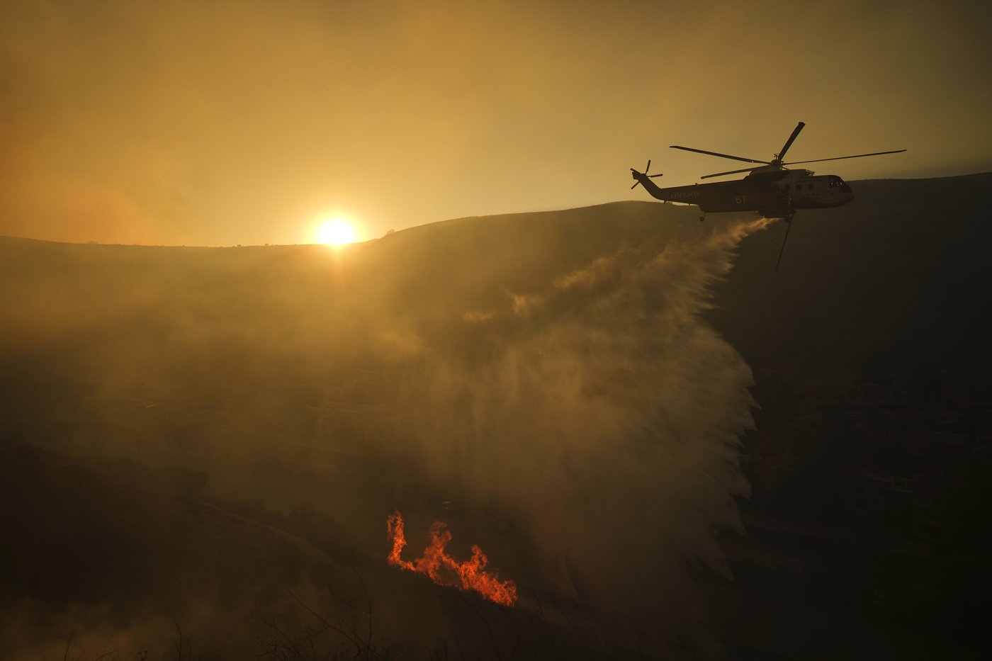 PHOTO COLLECTION: California Wildfires Kenneth Fire | iNFOnews.ca PHOTO COLLECTION: California Wildfires Kenneth Fire | iNFOnews.ca