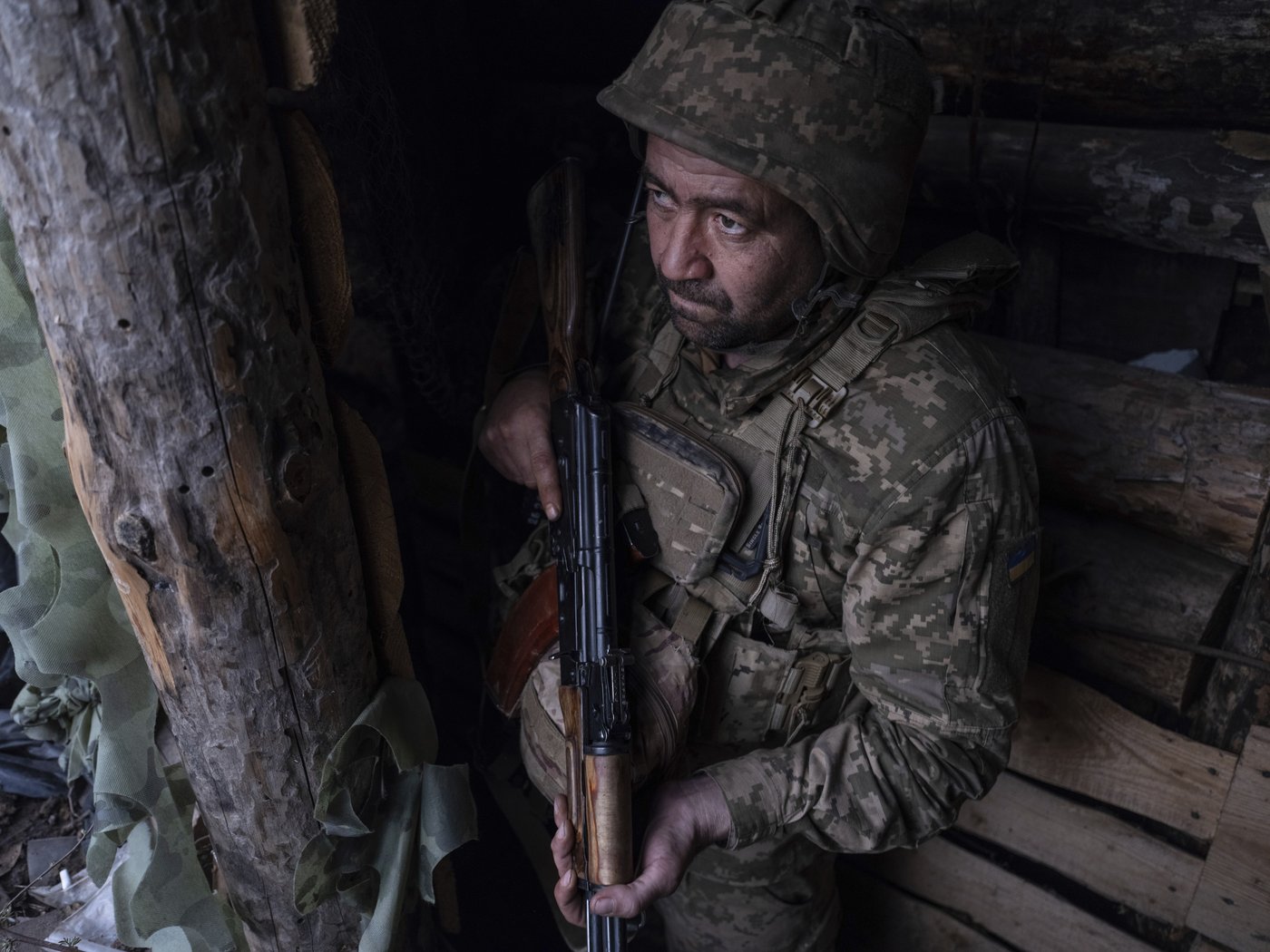 If Trump abandons Ukraine, can Europe help Kyiv fight on? The clock is ticking to answer that | iNFOnews.ca