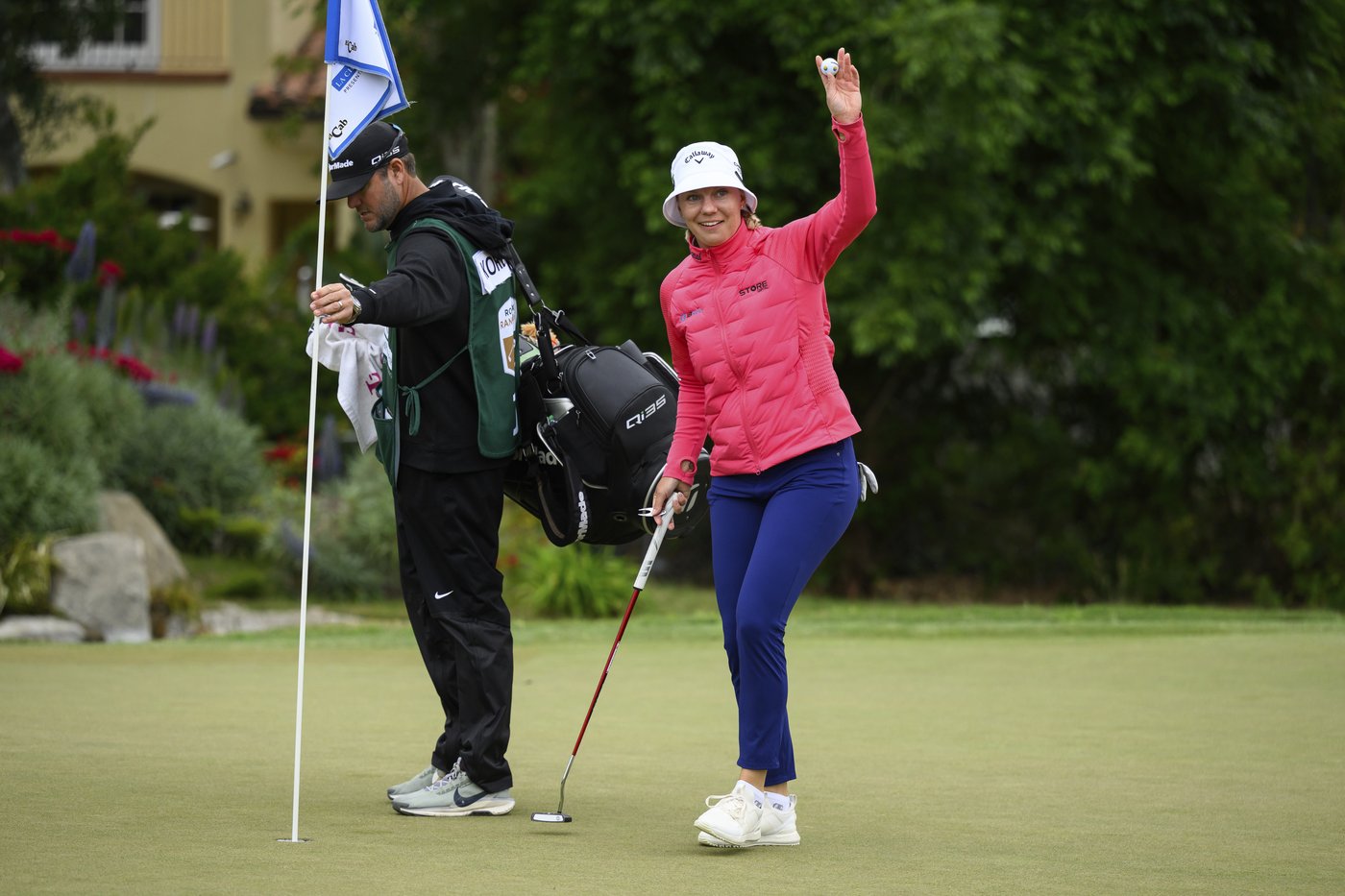 Yan Liu, Ashleigh Buhai share lead at 63 in the LPGA Tour's JM Eagle LA Championship | iNFOnews.ca
