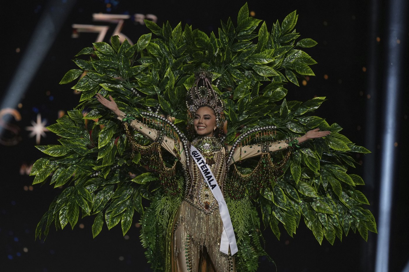 Victoria Kjær Theilvig of Denmark is crowned the 73rd Miss Universe | iNFOnews.ca
