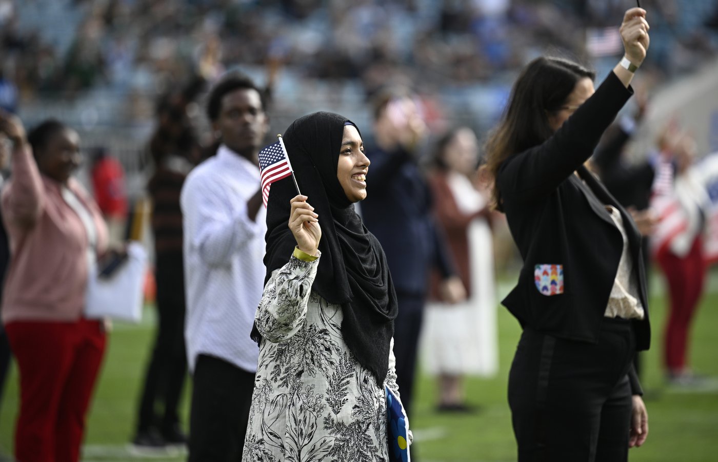 Immigration drives US population growth to highest rate in 23 years as residents pass 340 million | iNFOnews.ca Immigration drives US population growth to highest rate in 23 years as residents pass 340 million | iNFOnews.ca