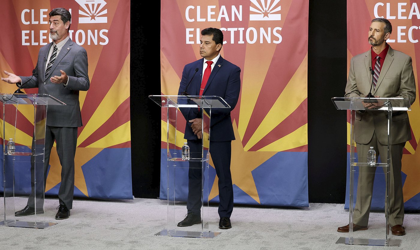Deep-blue Arizona congressional district is up for grabs. Who will fill Raúl Grijalva's shoes? | iNFOnews.ca Deep-blue Arizona congressional district is up for grabs. Who will fill Raúl Grijalva's shoes? | iNFOnews.ca