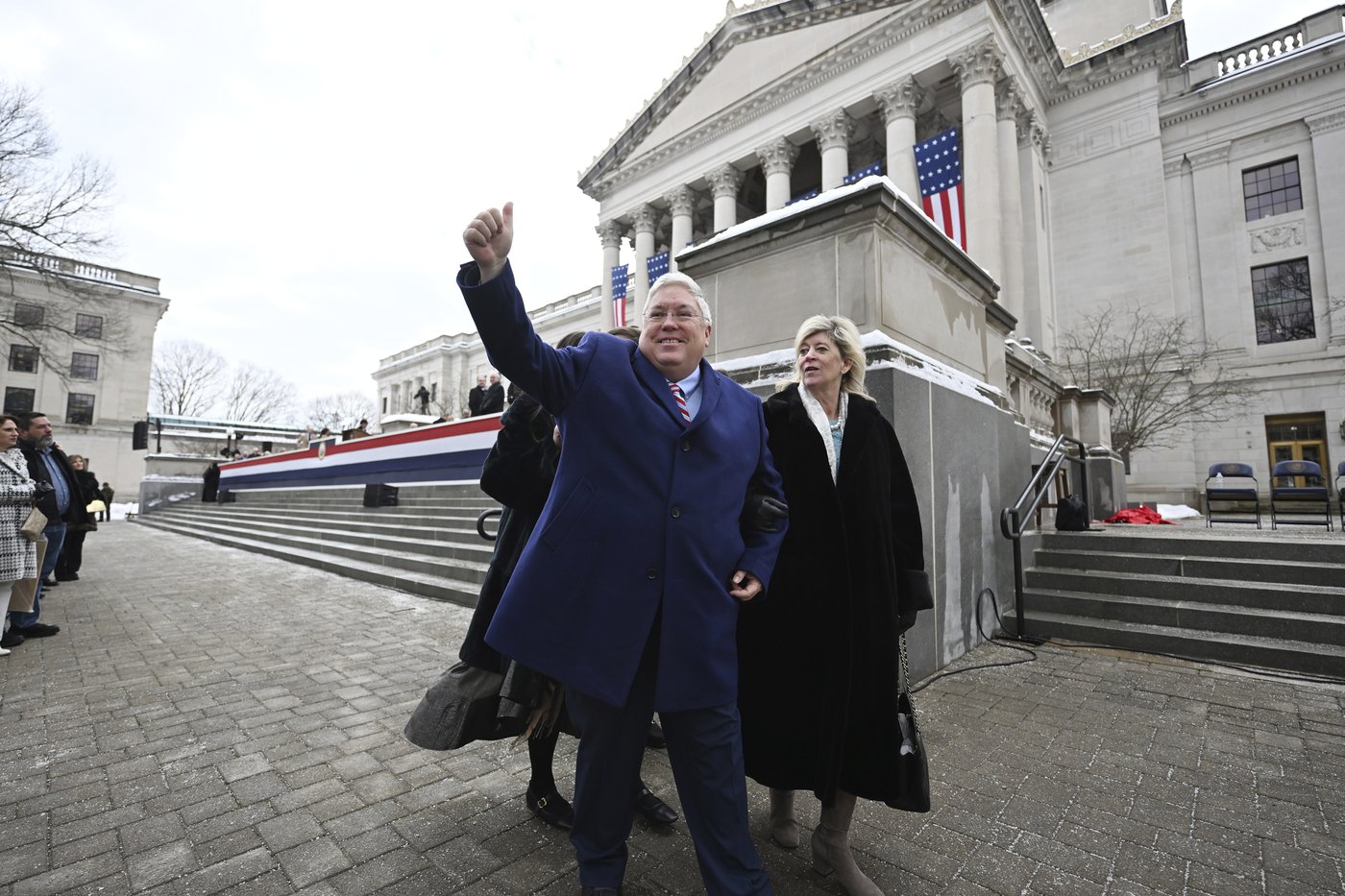 West Virginia's conservative shift could sharpen under its new governor | iNFOnews.ca