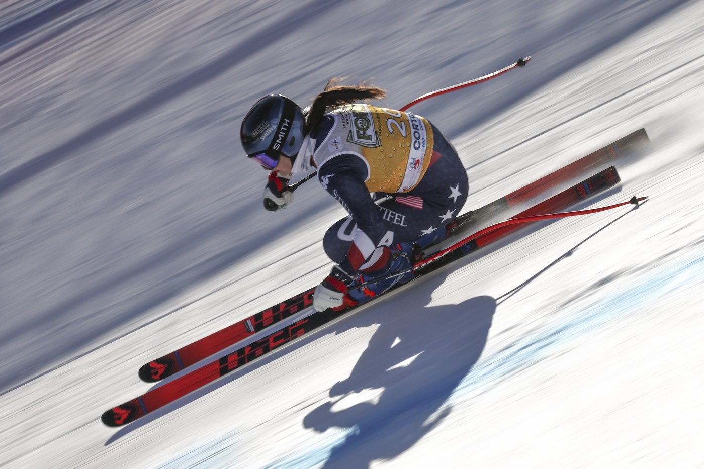 Done partying in St. Anton, new US ski standout Macuga seeks a 2nd World Cup victory in Cortina | iNFOnews.ca