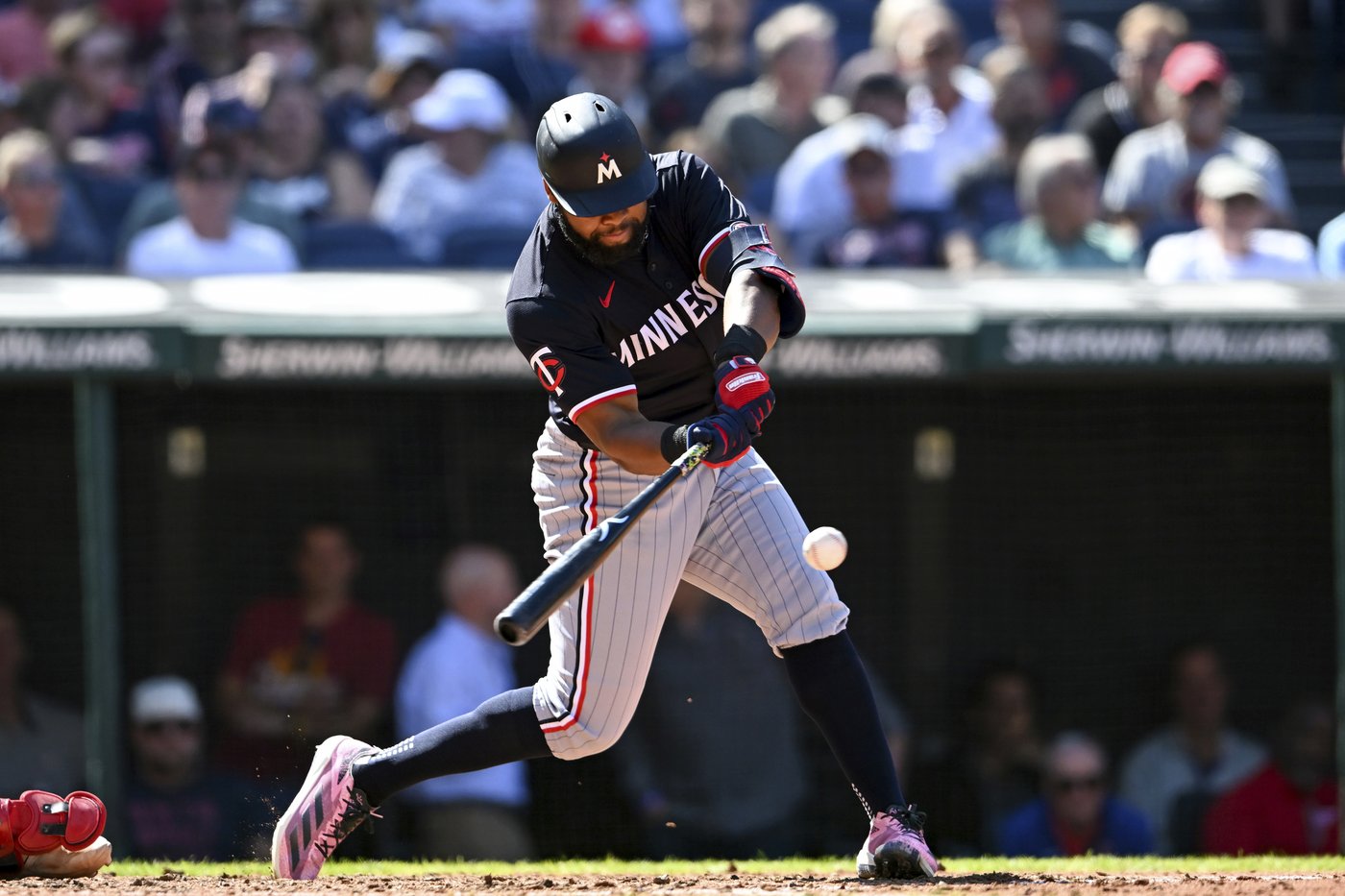 Guardians clinch AL playoff berth with walk-off, 3-2 win in 10 innings over Twins | iNFOnews.ca Guardians clinch AL playoff berth with walk-off, 3-2 win in 10 innings over Twins | iNFOnews.ca