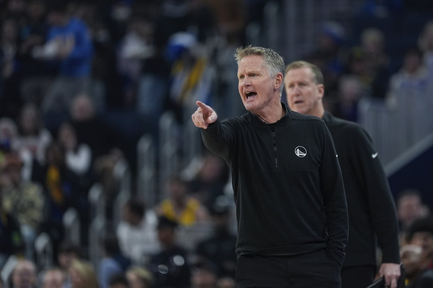 Steve Kerr's mother among those evacuated from Pacific Palisades wildfire | iNFOnews.ca Steve Kerr's mother among those evacuated from Pacific Palisades wildfire | iNFOnews.ca