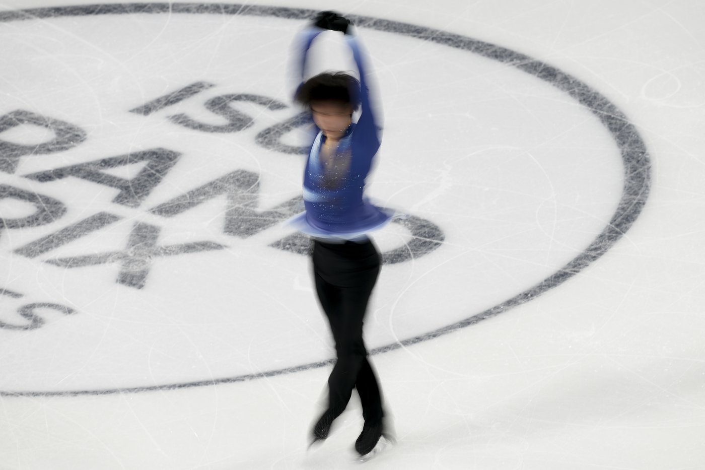 US figure skater Amber Glenn takes the lead at Grand Prix de France | iNFOnews.ca