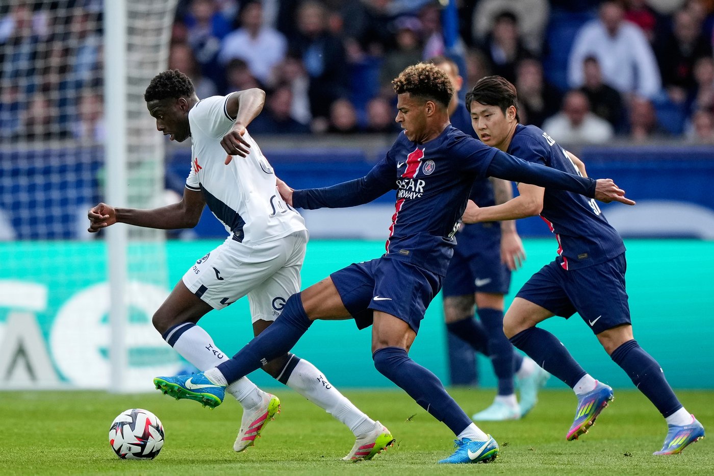 PSG closer to an unbeaten Ligue 1 season after beating Le Havre and Marseille reclaims 2nd | iNFOnews.ca PSG closer to an unbeaten Ligue 1 season after beating Le Havre and Marseille reclaims 2nd | iNFOnews.ca
