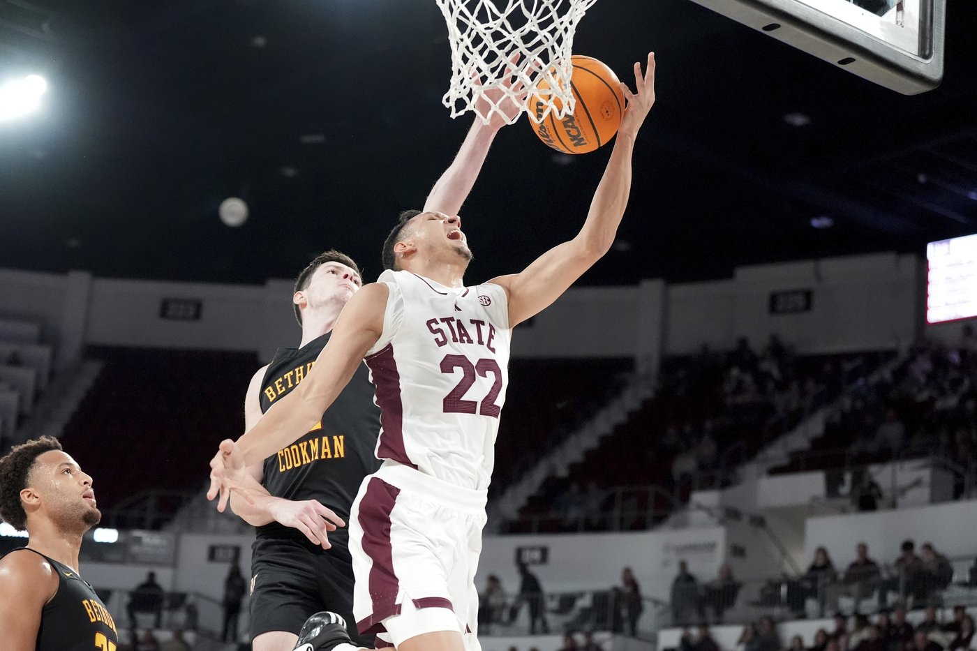 No. 17 Mississippi State pulls away for 87-73 victory over Bethune-Cookman | iNFOnews.ca No. 17 Mississippi State pulls away for 87-73 victory over Bethune-Cookman | iNFOnews.ca