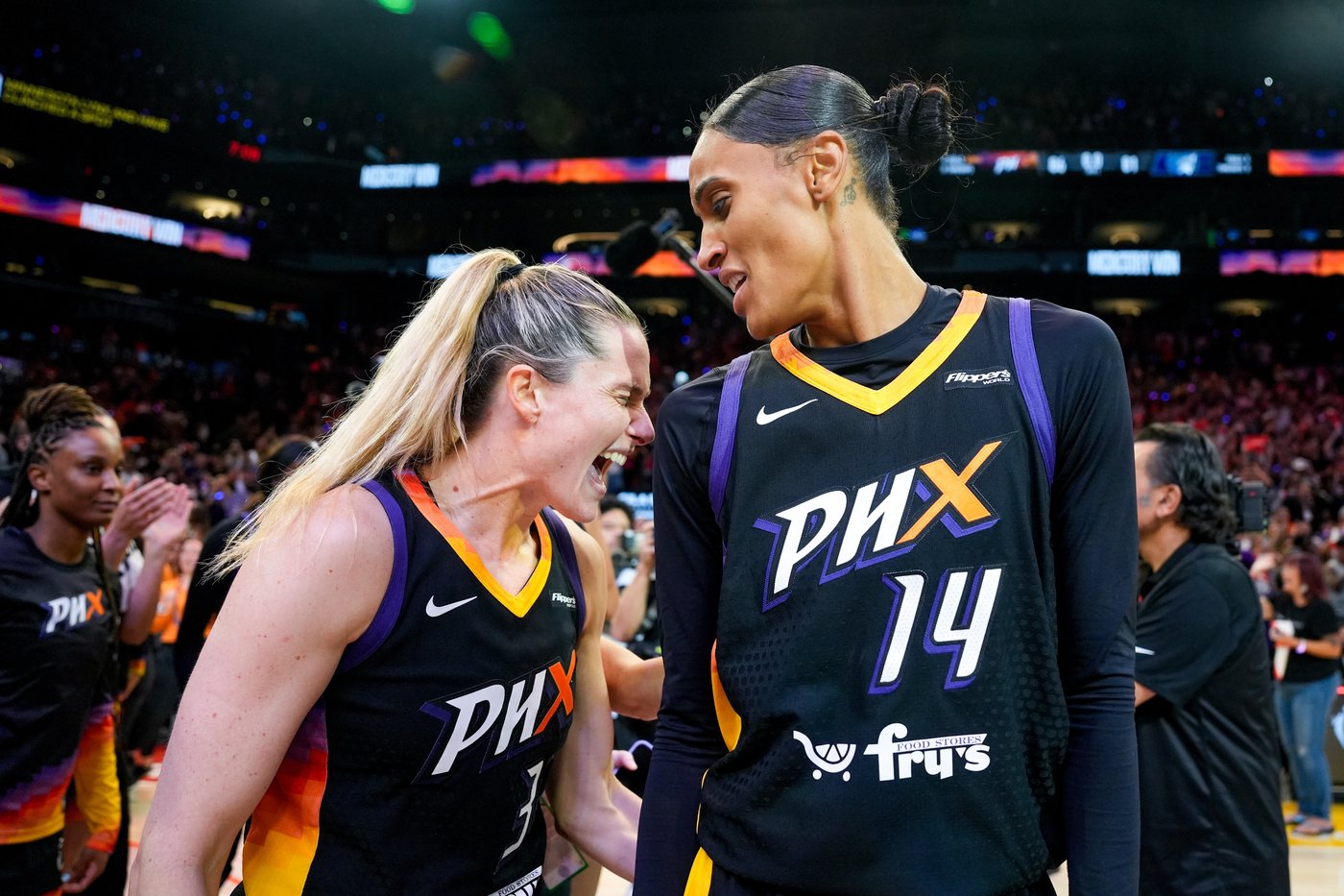 Money well spent: Ishbia's investment into WNBA's Mercury pays off fast with surprise run to Finals | iNFOnews.ca