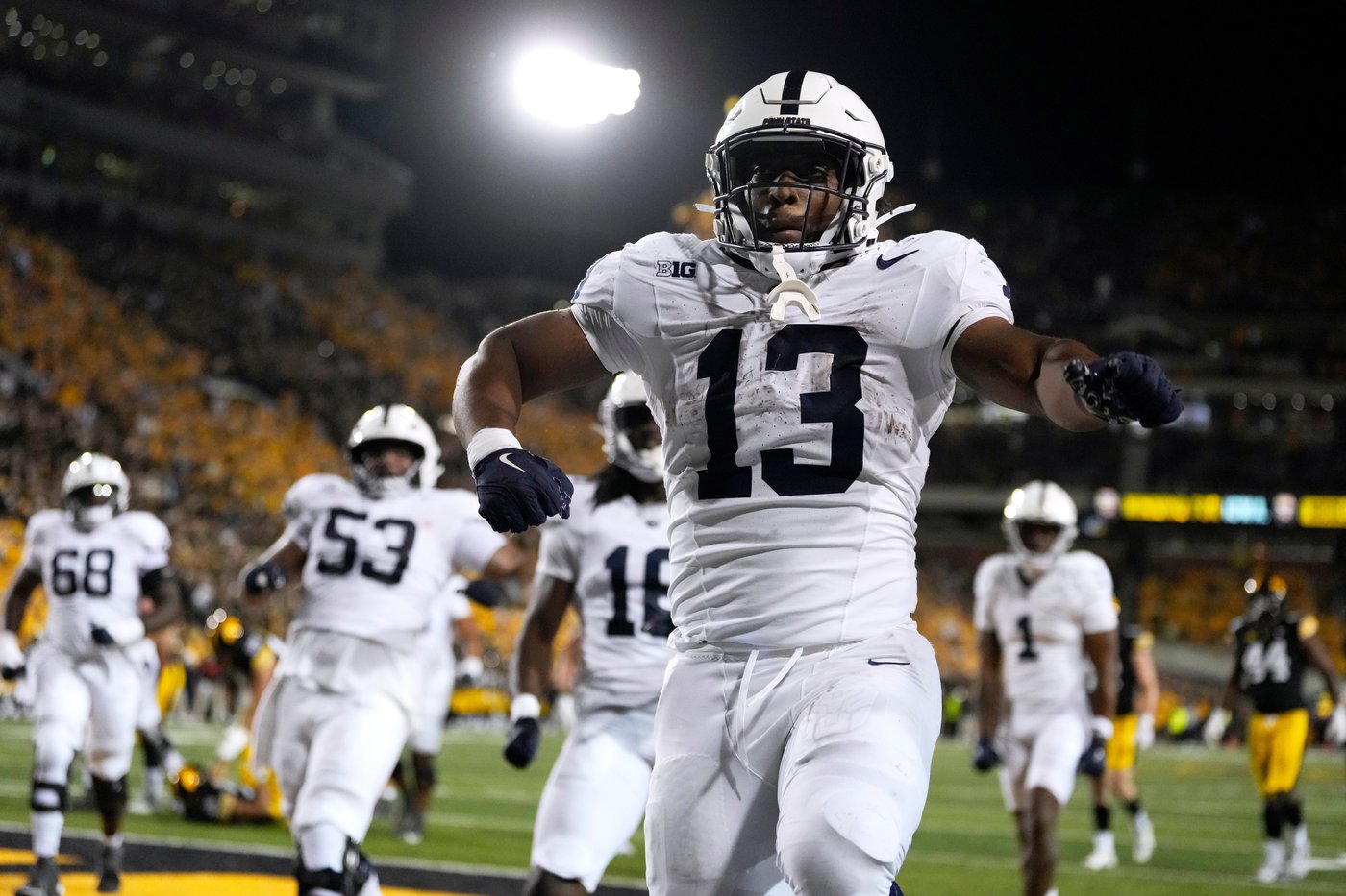 Penn State's Kotelnicki committing to scheme, personnel changes in preparation for No. 1 Ohio State | iNFOnews.ca Penn State's Kotelnicki committing to scheme, personnel changes in preparation for No. 1 Ohio State | iNFOnews.ca