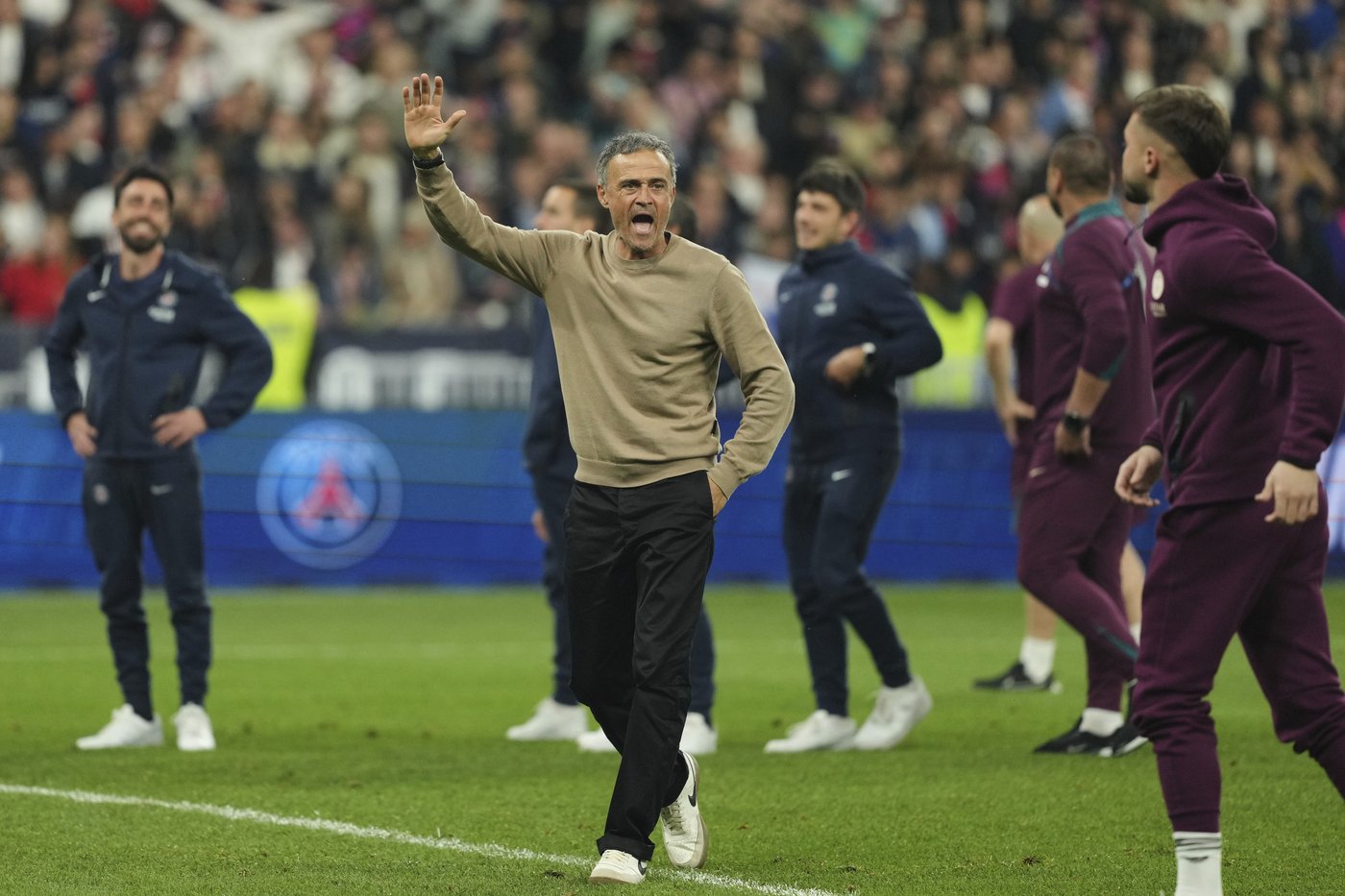 Barcola brace helps PSG to another French Cup heading to Champions League final | iNFOnews.ca Barcola brace helps PSG to another French Cup heading to Champions League final | iNFOnews.ca