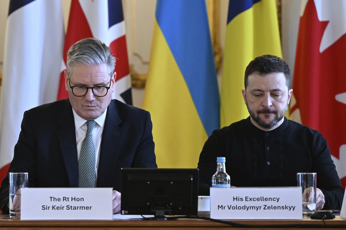 The Latest: Britain's Starmer says Europe must take responsibility for defending itself | iNFOnews.ca