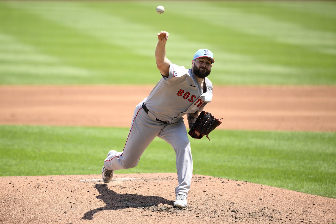 Boston's Lucas Giolito beats Nationals in his return to Washington | iNFOnews.ca Boston's Lucas Giolito beats Nationals in his return to Washington | iNFOnews.ca