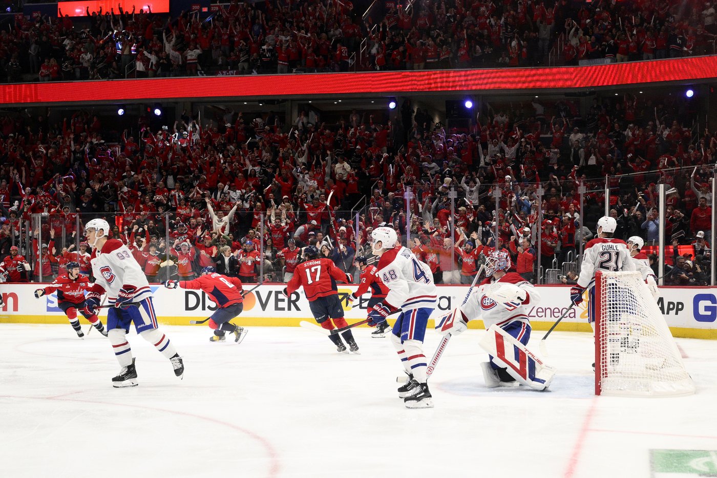 Xhekaj or not, Canadiens confident they can match physical Capitals | iNFOnews.ca