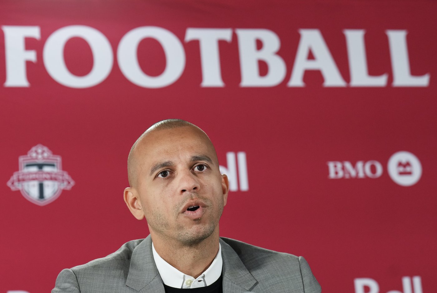 Toronto FC GM says hunt for new talent continues with movement the other way possible | iNFOnews.ca
