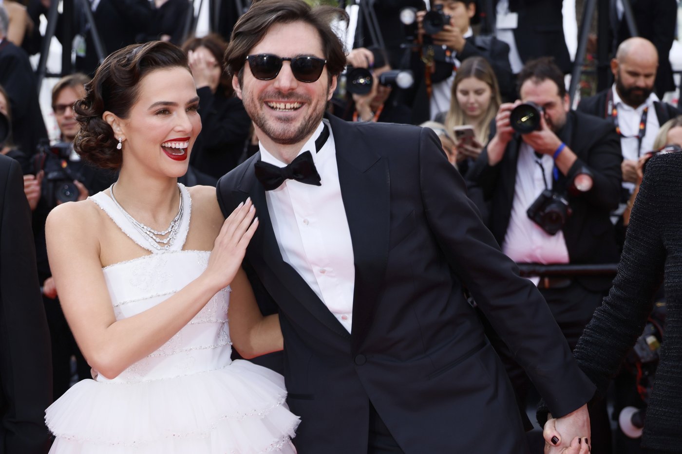 Richard Linklater's ode to the French New Wave enchants Cannes | iNFOnews.ca