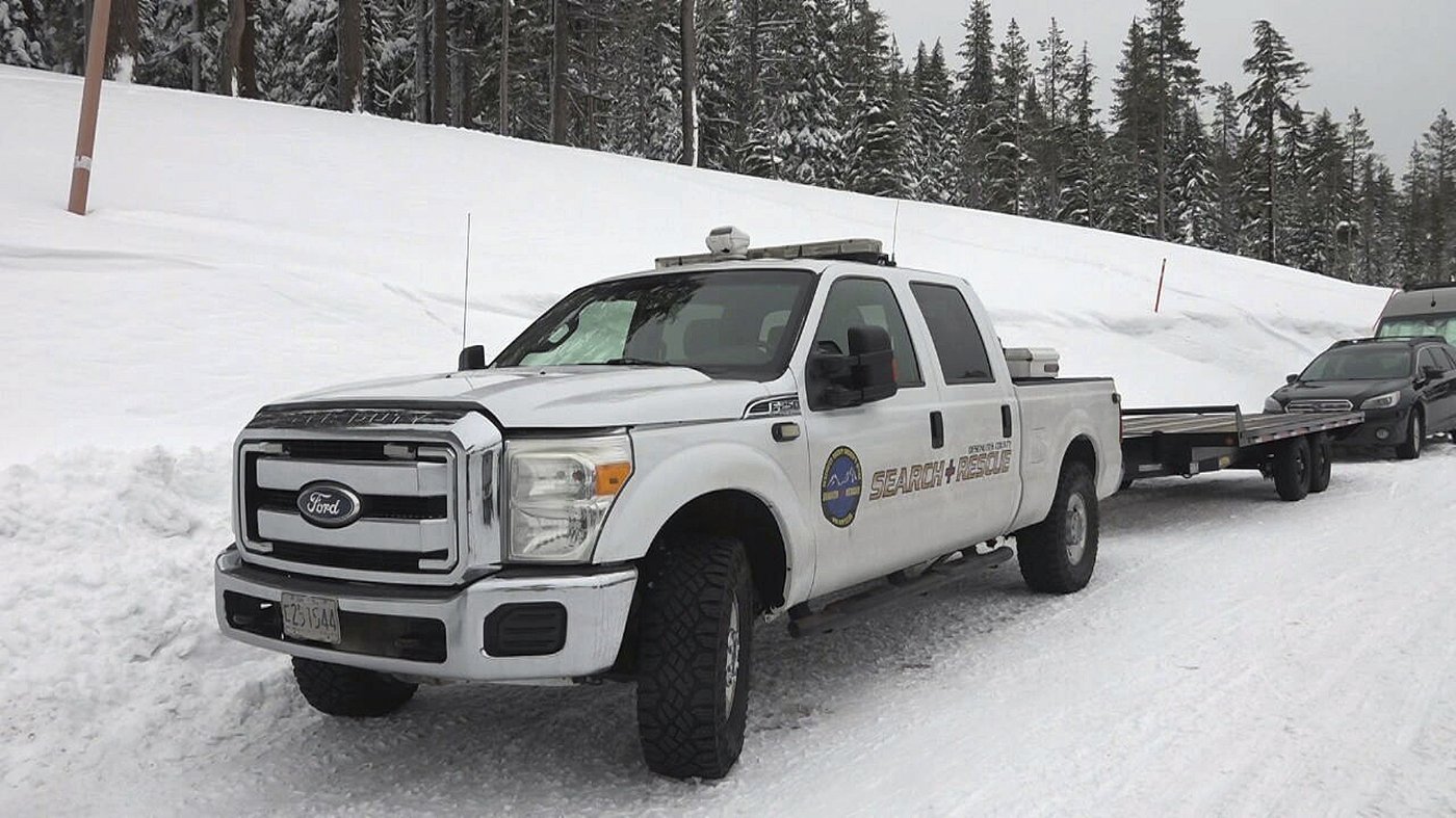 The names of 2 backcountry skiers killed by an Oregon avalanche have been released | iNFOnews.ca The names of 2 backcountry skiers killed by an Oregon avalanche have been released | iNFOnews.ca
