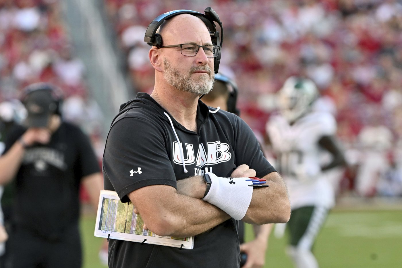 UAB retains coach Trent Dilfer for 2025 after 2 losing seasons | iNFOnews.ca UAB retains coach Trent Dilfer for 2025 after 2 losing seasons | iNFOnews.ca