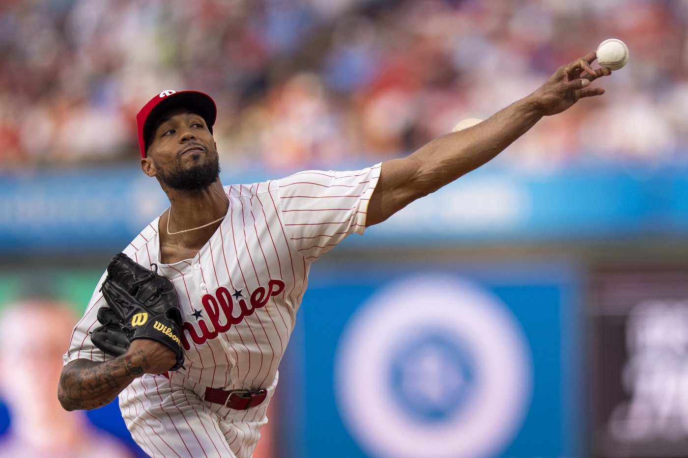Cristopher Sánchez and Kyle Schwarber lead the Phillies past the Tigers 2-0 | iNFOnews.ca