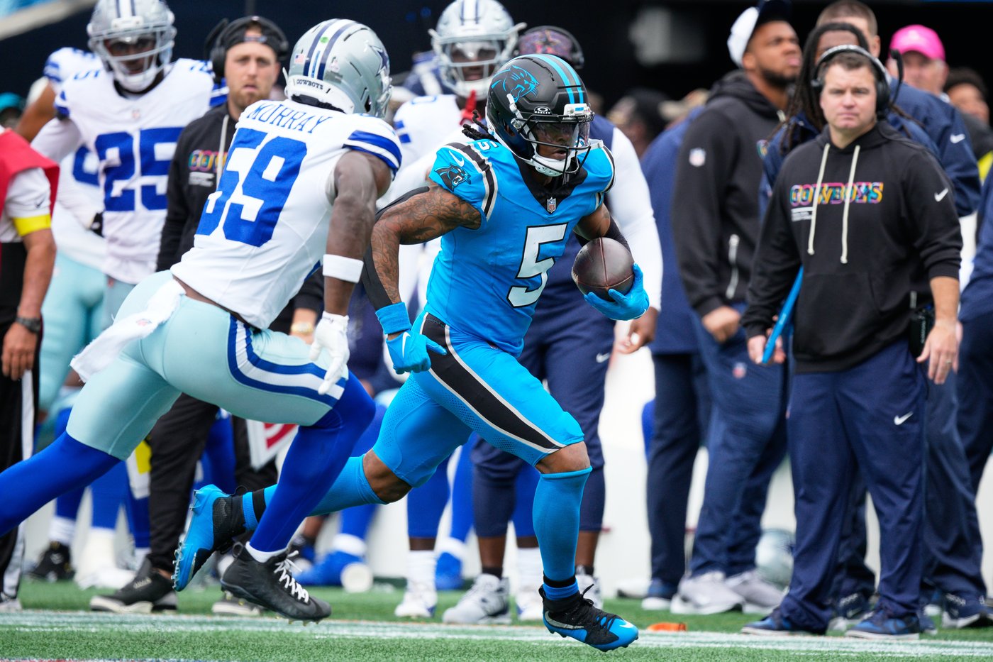 Cowboys' 32nd-ranked defense looking for answers after giving up 30 points for fourth time | iNFOnews.ca