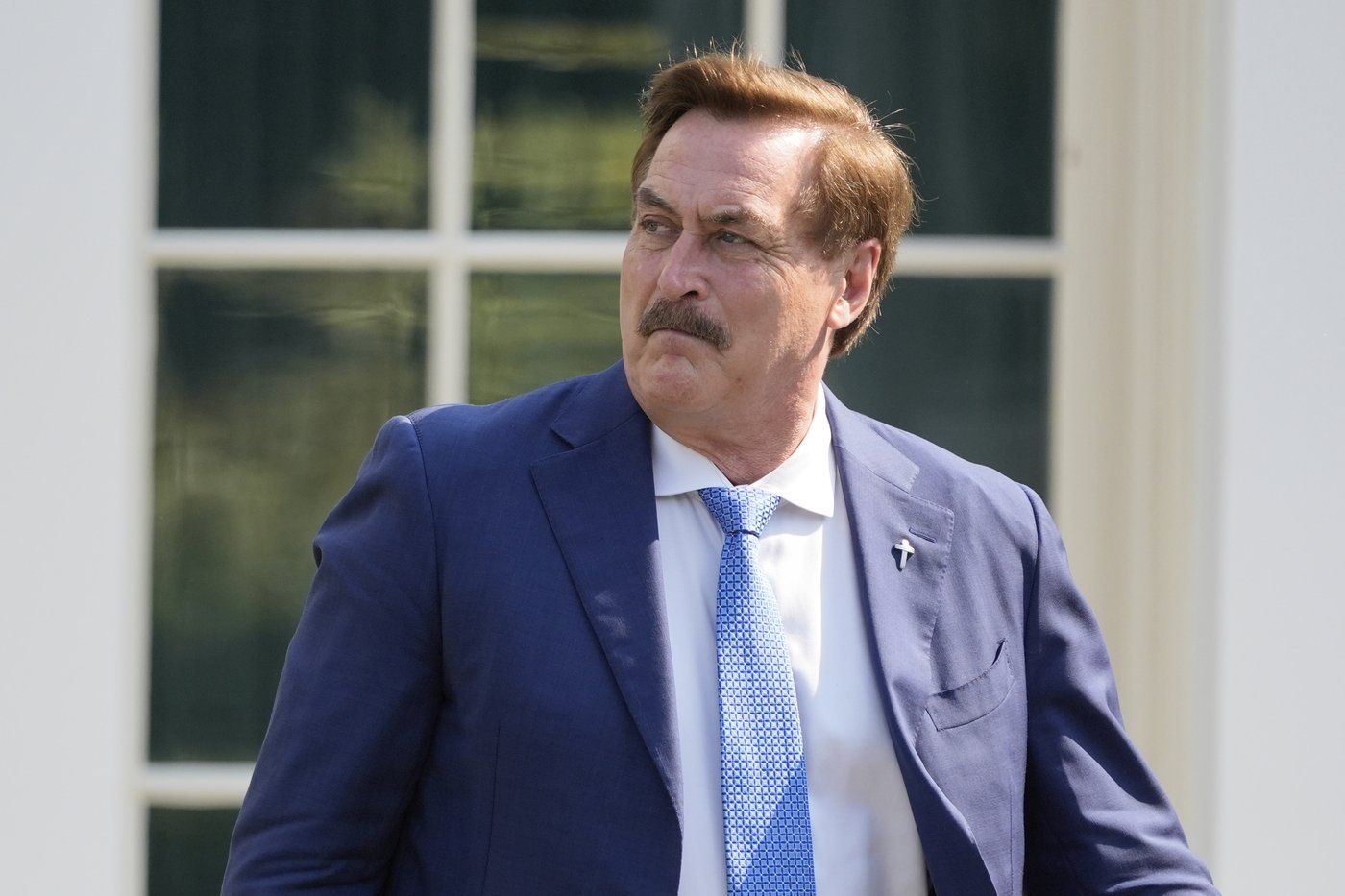 Mike Lindell celebrates victory after appeals court voids $5M award in election data dispute | iNFOnews.ca