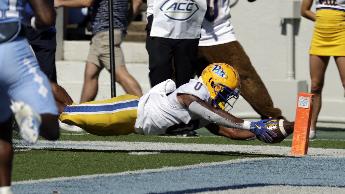 No. 22 Pitt looks for its first 6-0 start since 1982 when new ACC member Cal visits | iNFOnews.ca