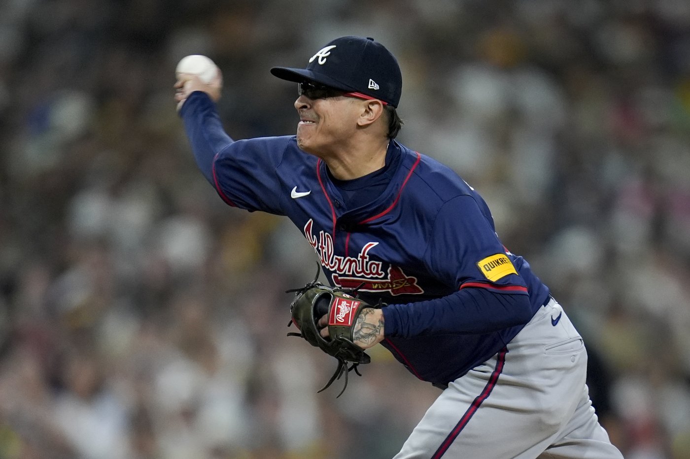 Jesse Chavez, the often-traded reliever who pitched for 9 teams in 18 seasons, announces retirement | iNFOnews.ca
