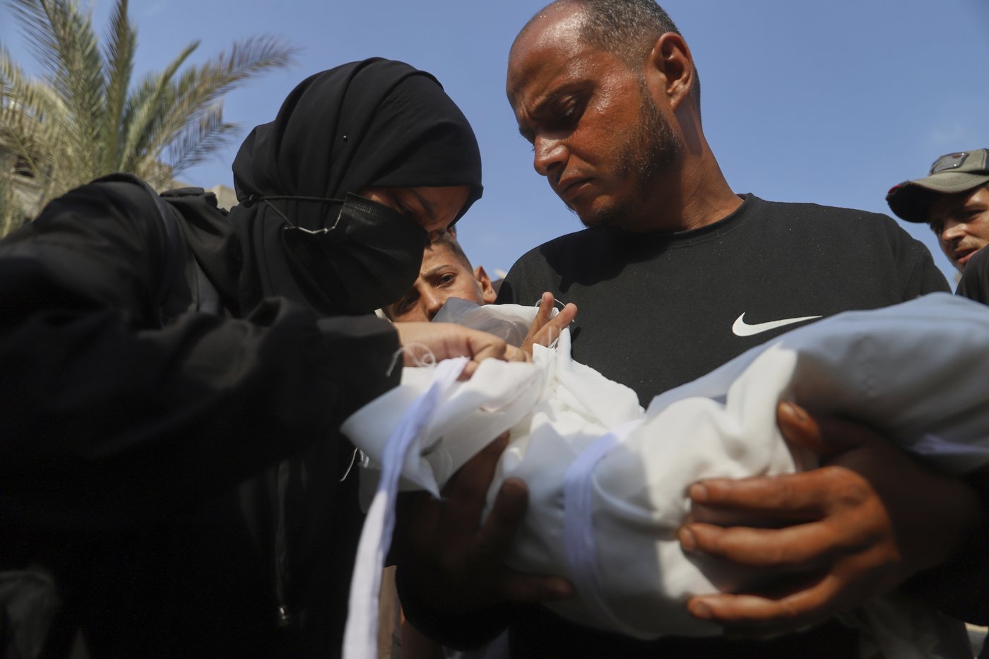 Why there hasn't been a formal declaration of famine in Gaza | iNFOnews.ca