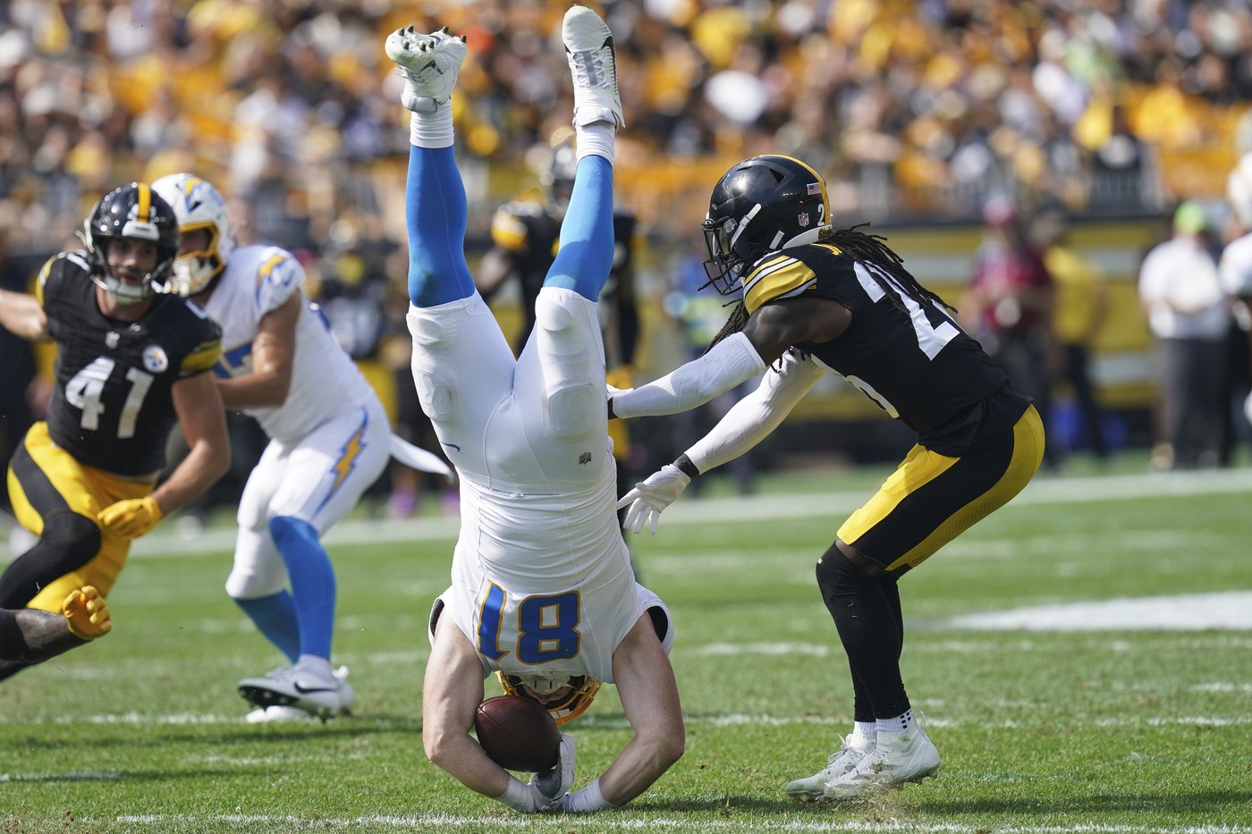 The Pittsburgh Steelers don't play a pretty brand of football. It's one of the reasons they're 3-0 | iNFOnews.ca