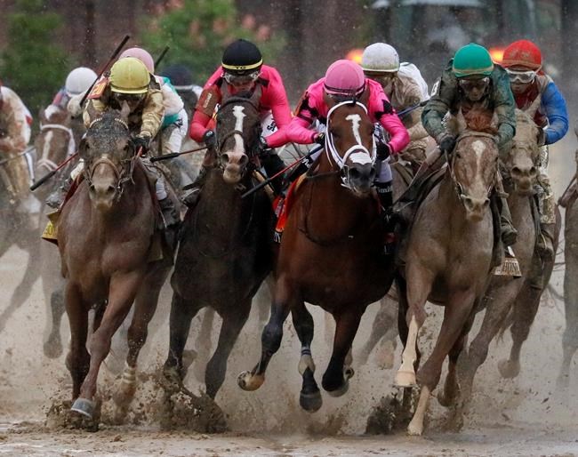 Controversial finish at Kentucky Derby sparks debate in U.S., Canadian racing | iNFOnews.ca