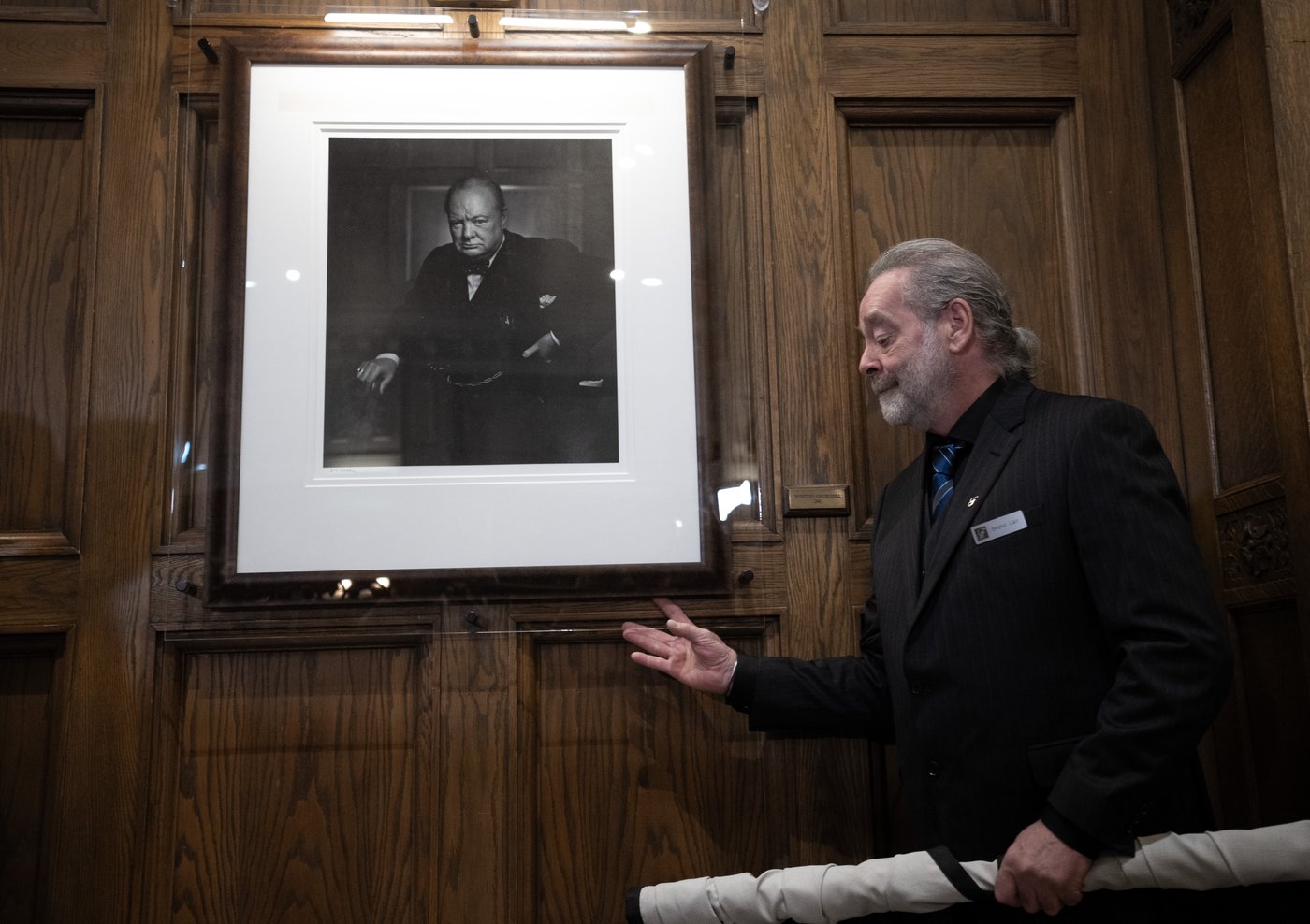 Churchill portrait thief loses appeal, heads to Supreme Court | iNFOnews.ca