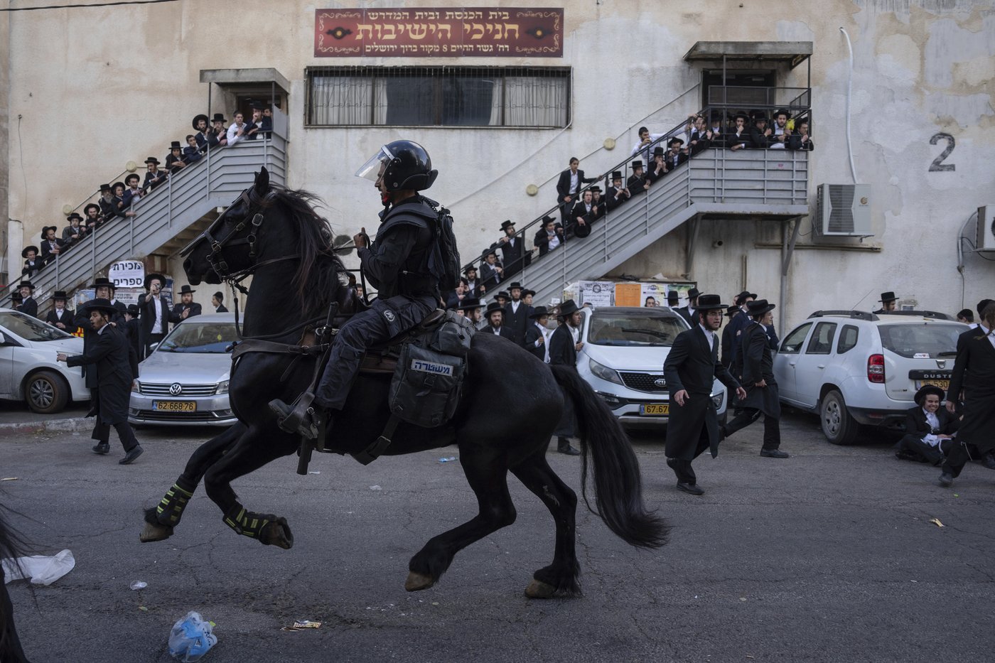 Mandatory military service for Israel's ultra-Orthodox tests Netanyahu's rule | iNFOnews.ca