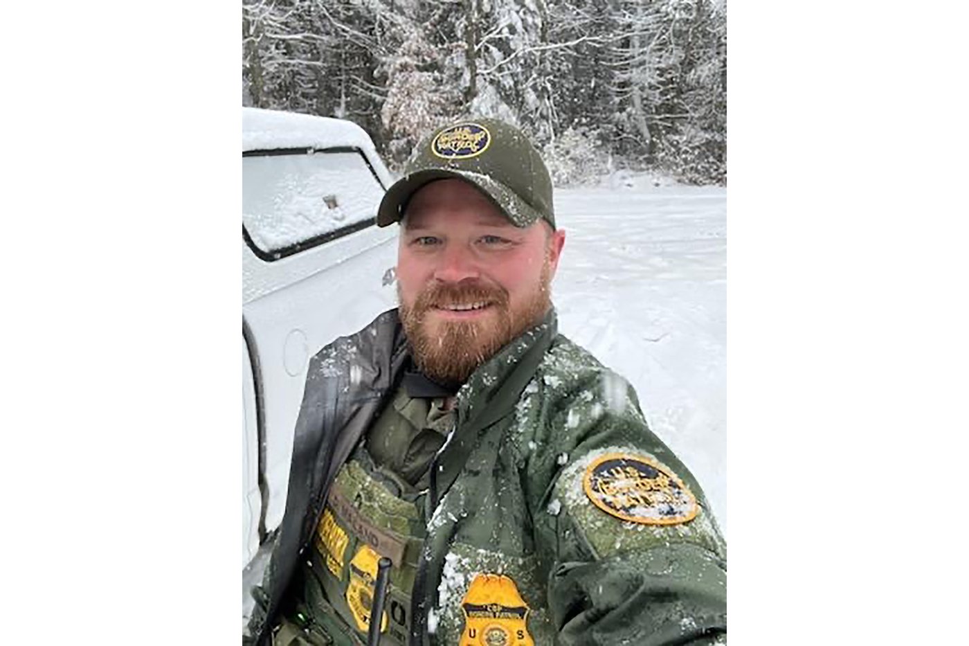 Washington state woman is charged in the fatal shooting of a Border Patrol agent in Vermont | iNFOnews.ca