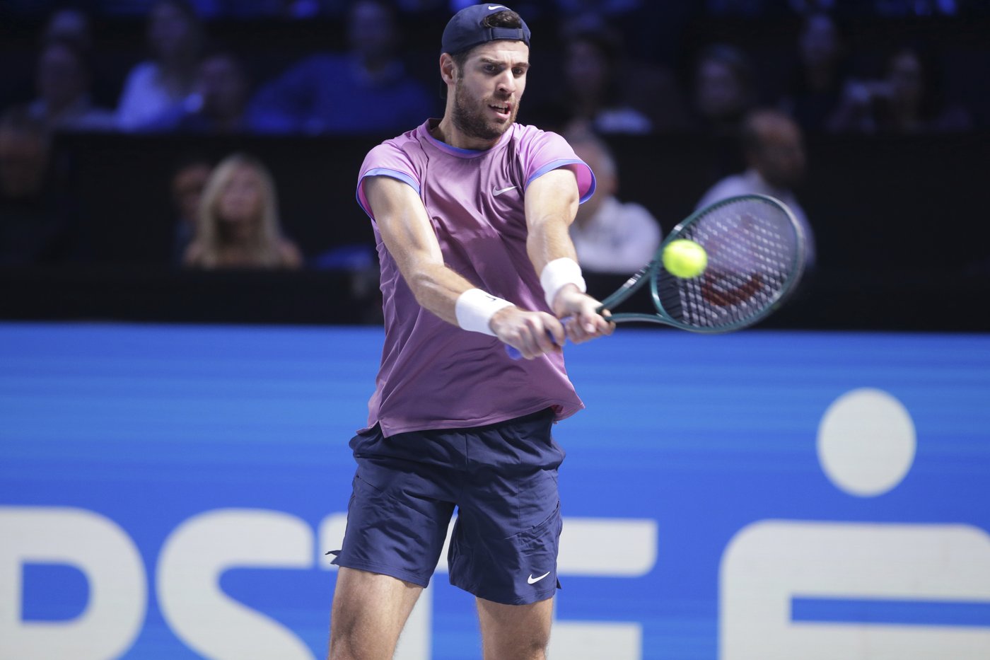 Draper beats Khachanov in Erste Bank Open final for 2nd ATP title | iNFOnews.ca Draper beats Khachanov in Erste Bank Open final for 2nd ATP title | iNFOnews.ca