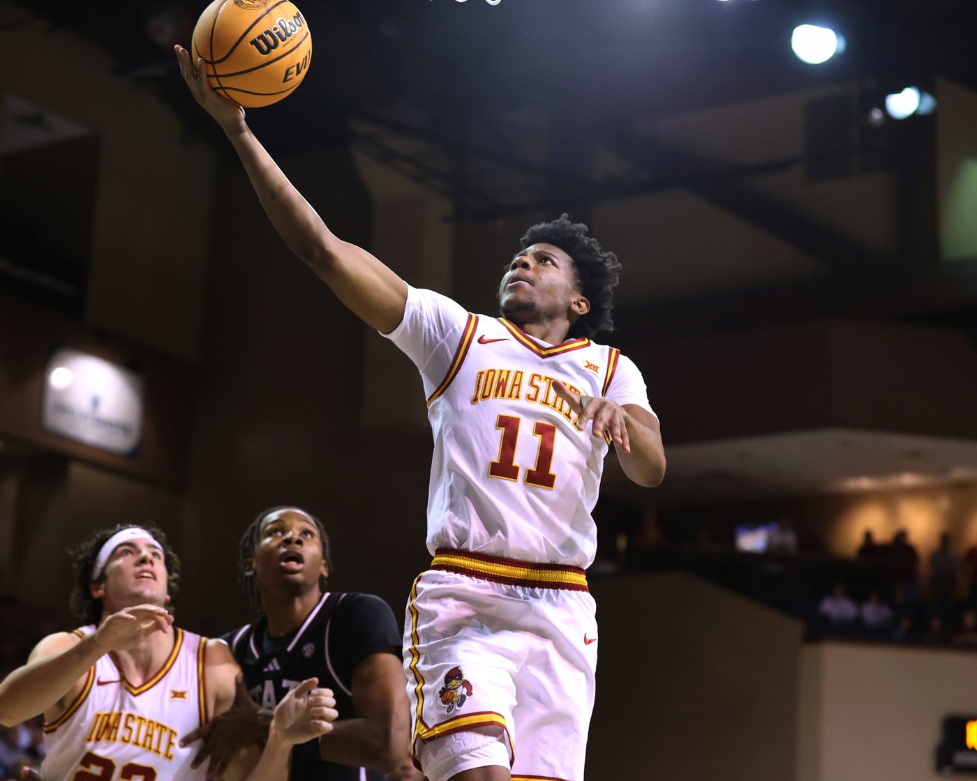 Lipsey's 2nd-half scoring lifts No. 16 Iowa State past Mississippi State 96-80 at Sanford Pentagon | iNFOnews.ca Lipsey's 2nd-half scoring lifts No. 16 Iowa State past Mississippi State 96-80 at Sanford Pentagon | iNFOnews.ca