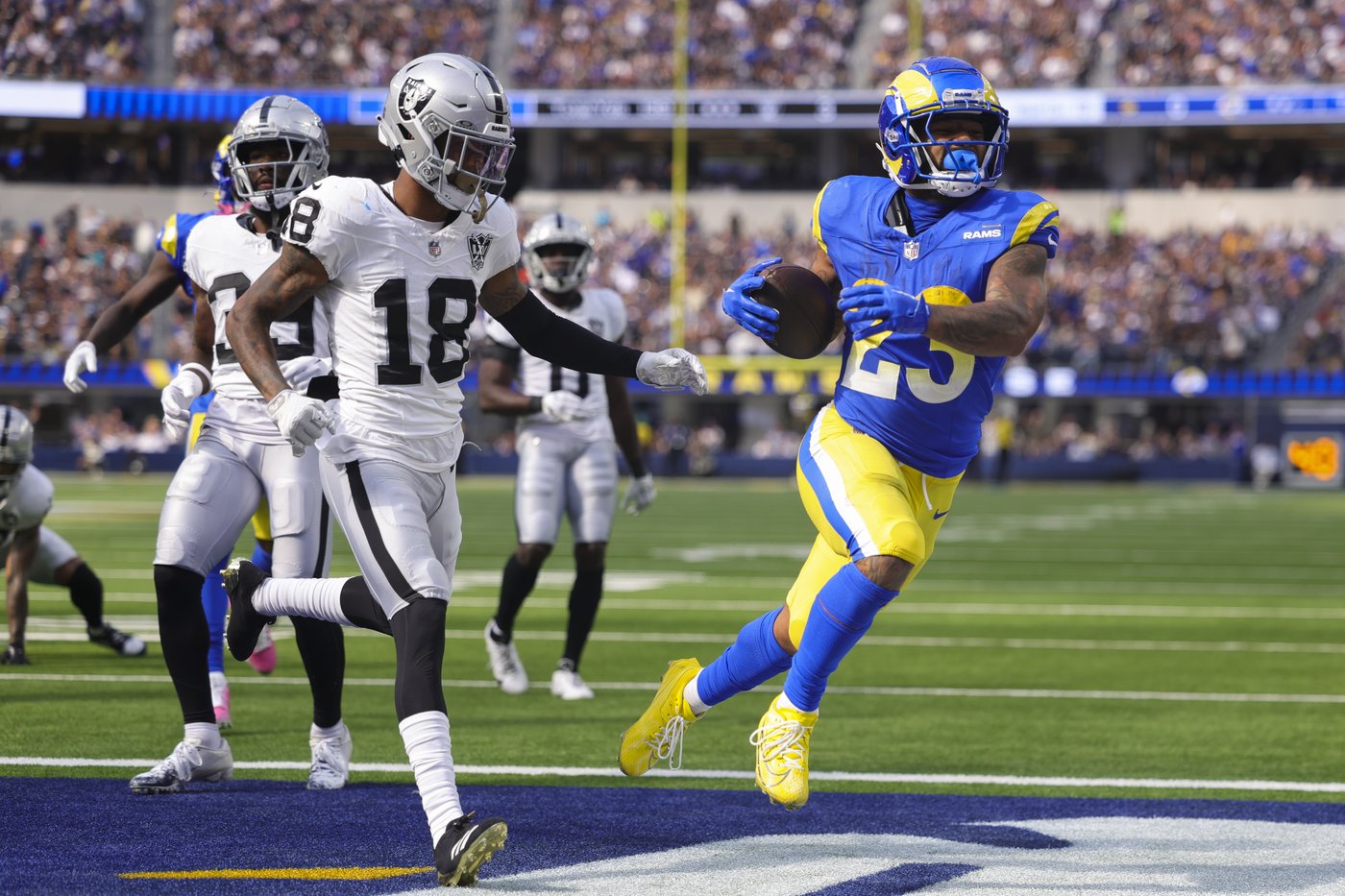 Raiders begrudgingly use Week 8 opponent and AFC West rival Chiefs as the standard they need to meet | iNFOnews.ca