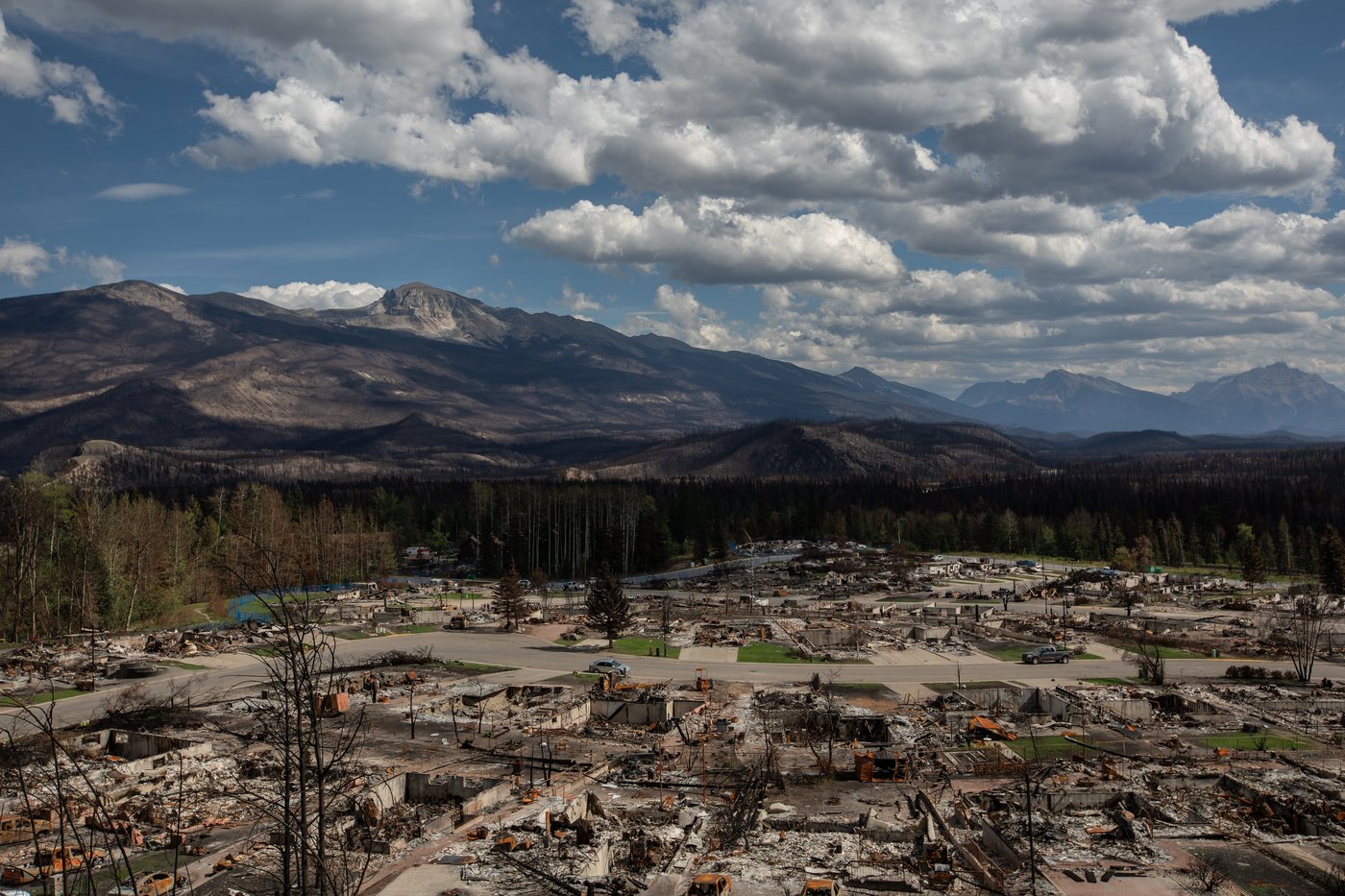 In the news today: Jasper fire report cites provincial interference | iNFOnews.ca
