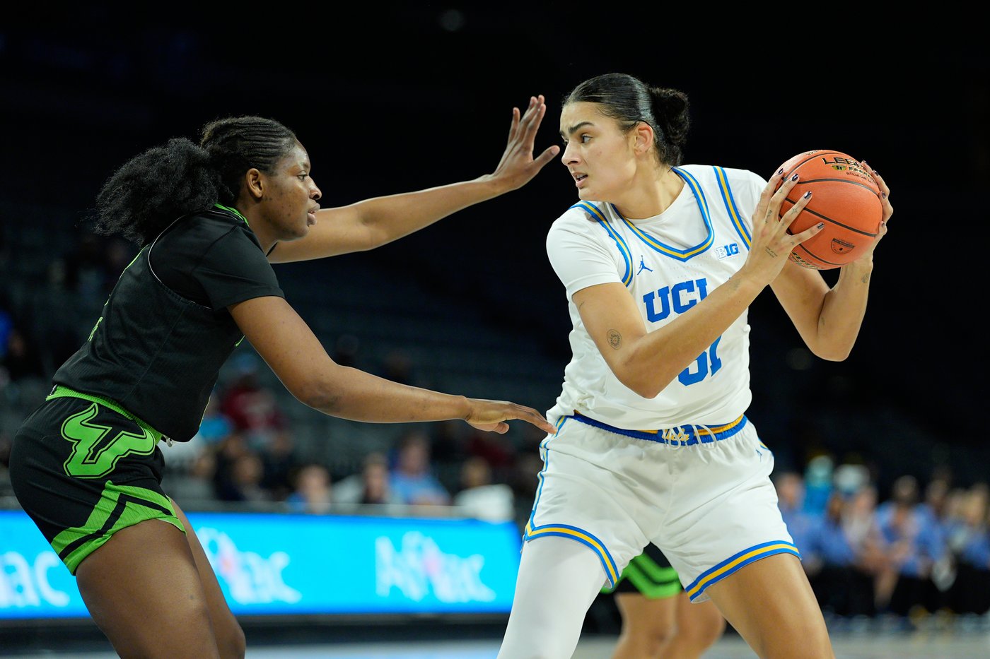 UCLA's total team dominance leads to 94-61 victory over South Florida | iNFOnews.ca