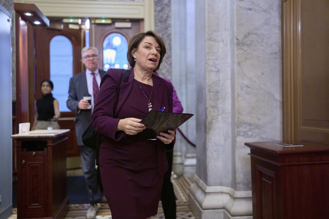 Mike Lee's posts about the Minnesota shootings incensed fellow senators. They refused to let it go | iNFOnews.ca Mike Lee's posts about the Minnesota shootings incensed fellow senators. They refused to let it go | iNFOnews.ca