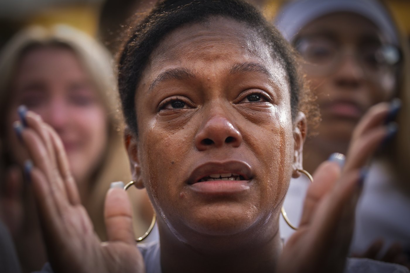 PHOTOS OF THE YEAR: Through photographers' lenses, an epic catalog of humanity in 2024 emerges | iNFOnews.ca